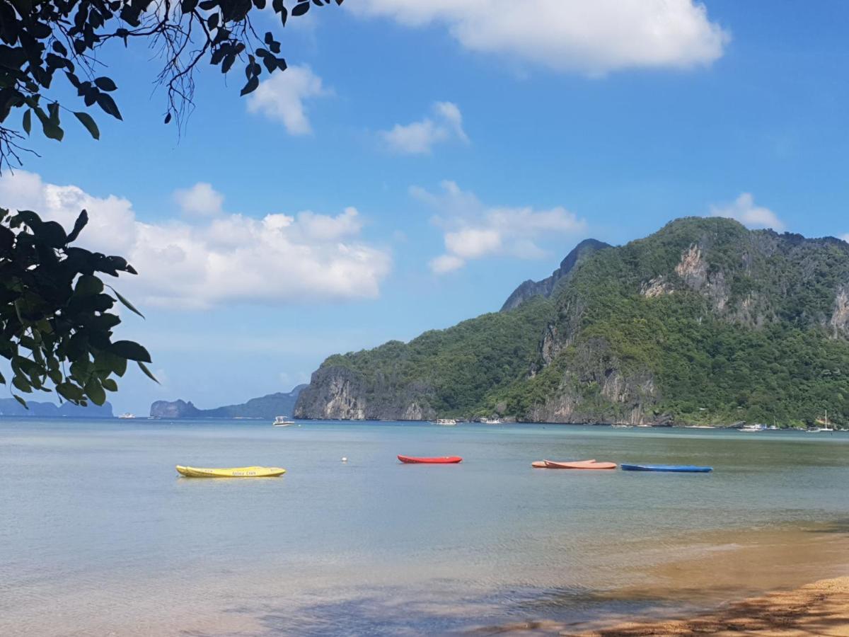 Vacation Rental El Nido Dış mekan fotoğraf